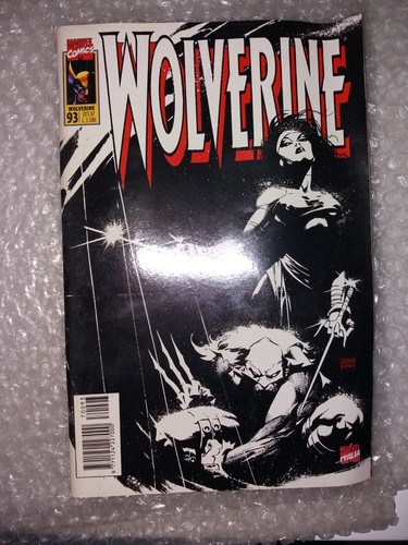Lotto fumetti wolverine - fumetti, anni