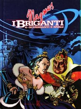Magnus the brigandi 4 - magnus,