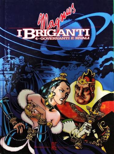 Magnus briganti 4 - n.,