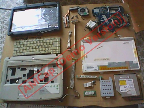 Acer aspire 5315 - aspire, pezzi