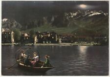 PESCARENICO - LECCO - LA FUGA DI RENZO E LUCIA DA PESCARENICO - VIAGG. -70222-