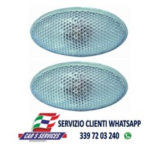Coppia sx fanali - fanali, frecce