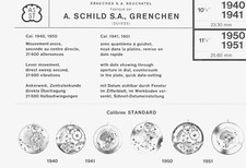  a.schild1950/51 come/standard