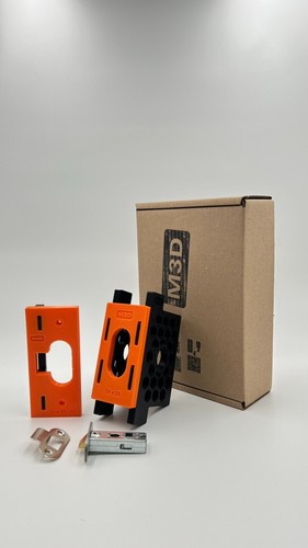 M3d falegnameria latch jig - falegnameria,