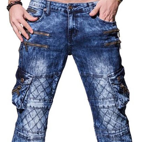 Jeans uomo kosmo - jeans, k&m