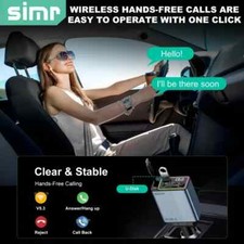 Caricatore / trasmettitore FM