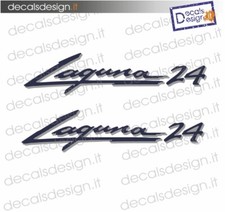 Adesivi imbarcazione sea ray