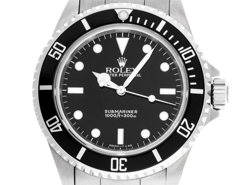 Rolex submariner date - rolex,