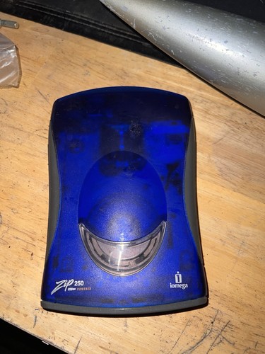 Iomega zip 250 unità - iomega,