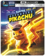 Pokemon Detective Pikachu 4K