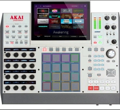 Akai mpc campionatore e - akai, x