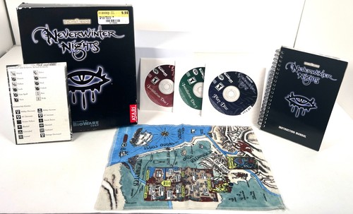 Neverwinter nights big box - neverwinter, pc