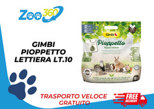 GIMBI PIOPPETTO LETTIERA LT.10 + TRASPORTO GRATIS