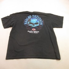 Camicia Harley Davidson XL