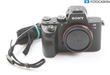 Sony Alpha 7 II + 82 Tsd