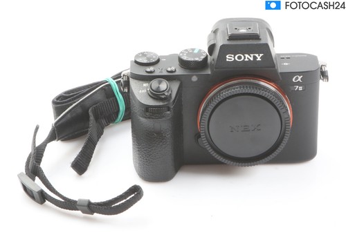 Sony alpha 82 - 7, tsd