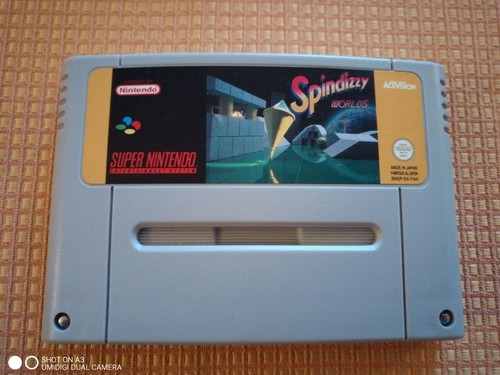 Snes super nintendo - (s),