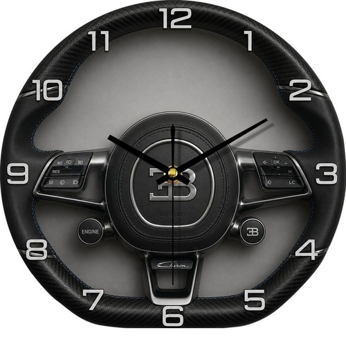 Orologio parete bugatti - orologio,