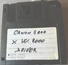 Copia Floppydisk 3,5” Driver