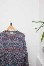 Maglione Missoni Sport Vintage