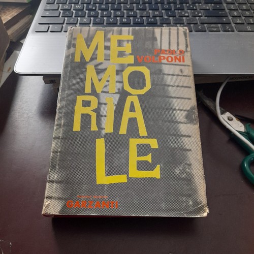Paolo volponi memoriale - paolo, 2