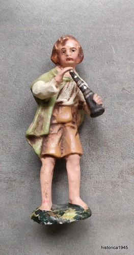 Marolin messa statua presepe - marolin,