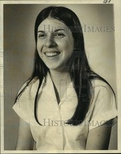 Foto stampa Susan Damarin, futura insegnante di scuola elementare - noa83439