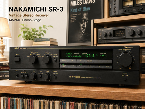 Nakamichi rare - nakamichi, 🌈rare🌈