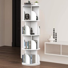 Libreria girevole 360°