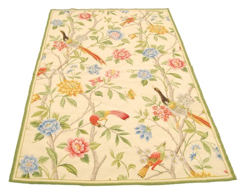 Arazzo aubusson pekin - arazzo, (hand