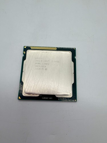Intel core 2400s sr00s - core,