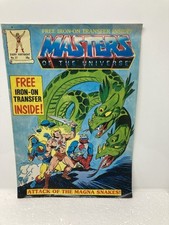 Masters Of The Universe No37
