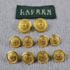 Lauren Ralph Lauren bottoni di