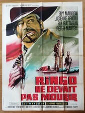SPAGHETTI WESTERN ringo ne