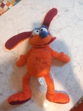 SNIFFY Il Pupazzo Marionetta PARLANTE  ECO  Peluche Giochi Preziosi FUNZIONANTE