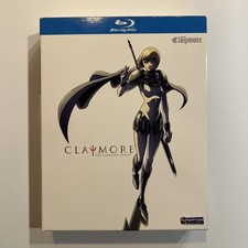 Claymore The Complete Series