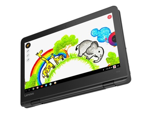 Lenovo 300e 1 - 300e, touch