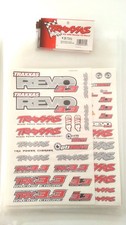 Foglio decorativo Team Traxxas