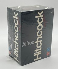 COFFRET DVD ALFRED HITCHCOCK