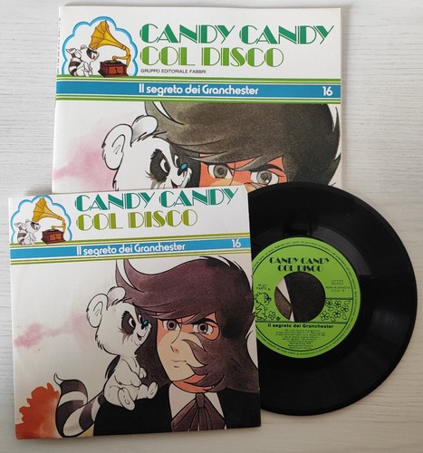 Candy col disco - candy,