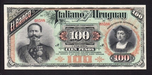 Banco italiano dell - italiano, dell'uruguay