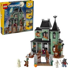 LEGO Creator 3 in 1 Haunted