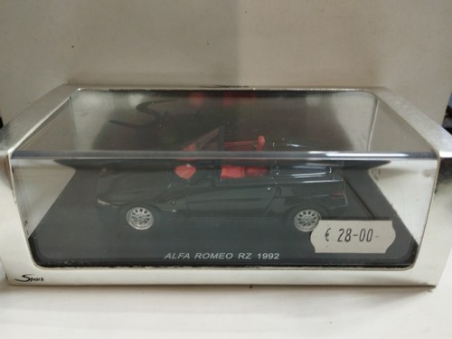 Spark s0399 alfa - spark, 1992