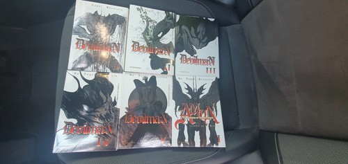 Visual devilman lotto vol - d/visual,