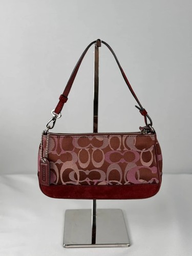 Borsa tracolla coach 7027 - borsa, a
