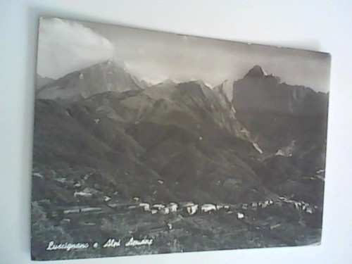 Luscignano massa carrara - luscignano, alpi