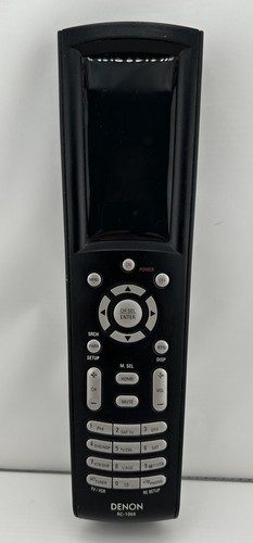 Denon 1068 ricevitore - rc-1068,