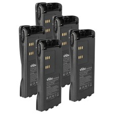 5x Batterie pour Motorola
