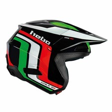 Casco Hebo Trials Zone Pro
