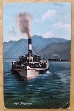 VARESE - LAGO MAGGIORE -